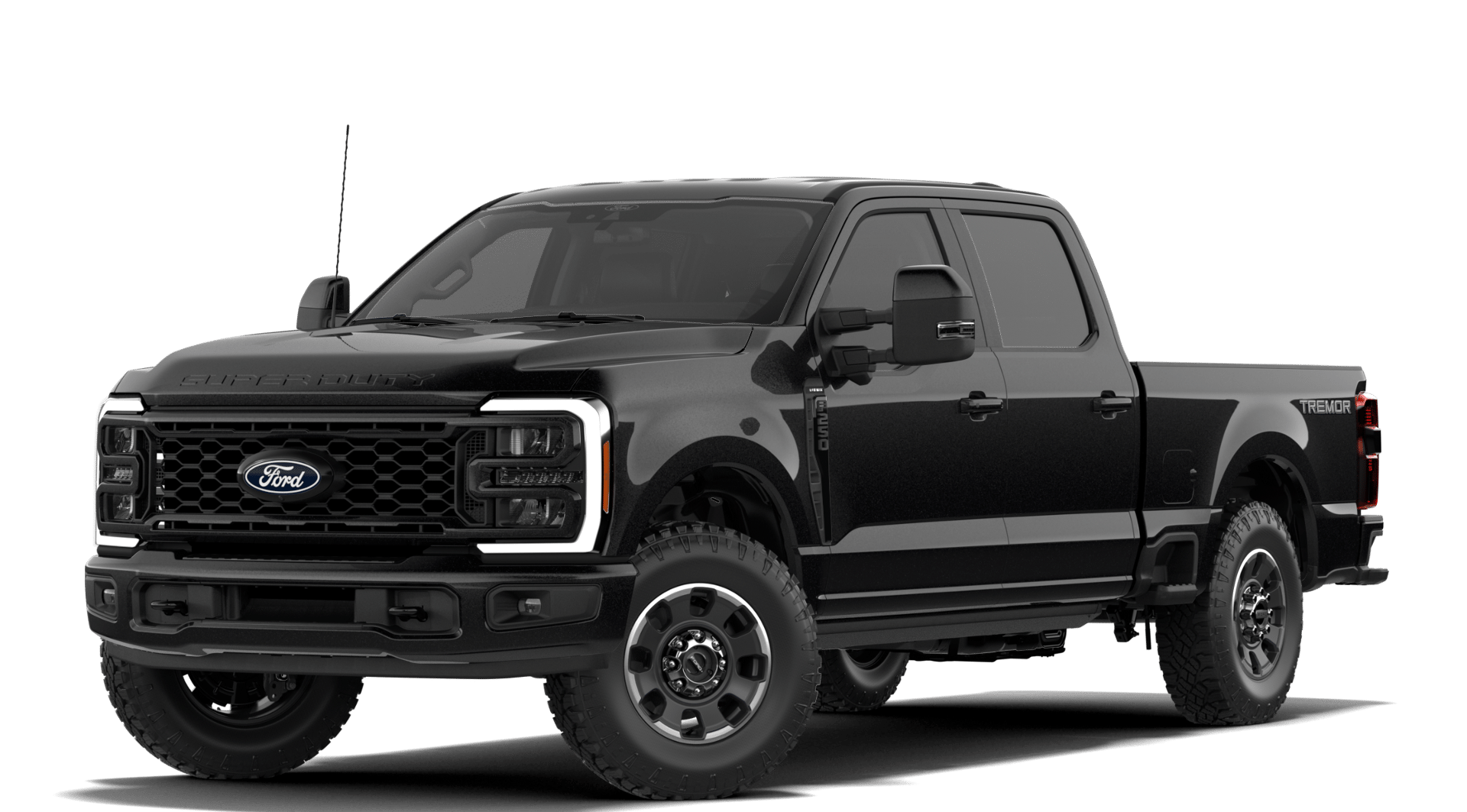 2027 Ford Super Duty® External Image 1